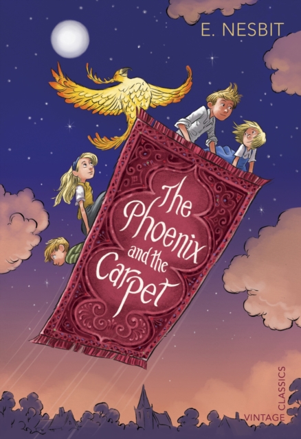 The Phoenix and the Carpet, Paperback / softback Book