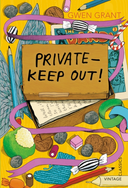 Private - Keep Out!, Paperback / softback Book