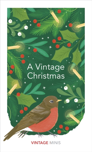 A Vintage Christmas : Vintage Minis, Hardback Book