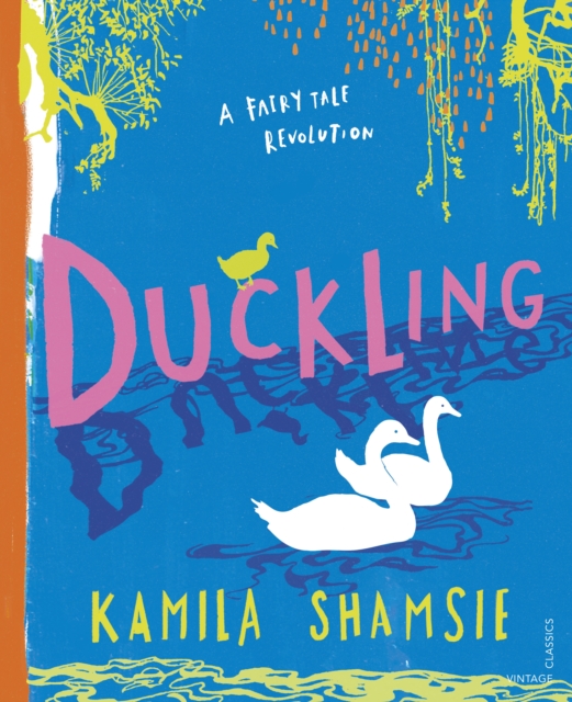 Duckling : A Fairy Tale Revolution, Hardback Book