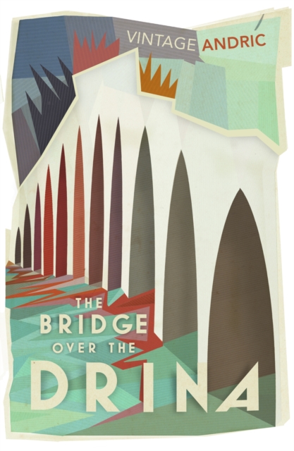 The Bridge Over the Drina, Paperback / softback Book