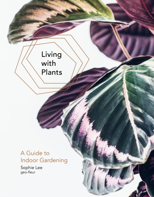 Living With Plants : A Guide To Indoor Gardening, Hardback Book