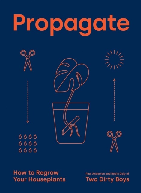 Propagate : How to Regrow your Houseplants, EPUB eBook