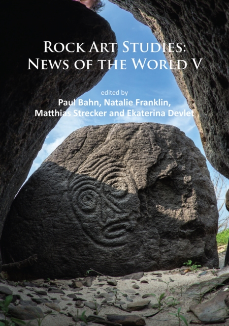 Rock Art Studies: News of the World V, Paperback / softback Book