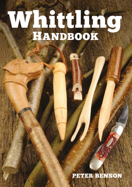 Whittling Handbook, Paperback / softback Book
