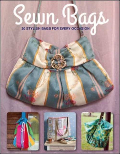 Sewn Bags, Paperback / softback Book