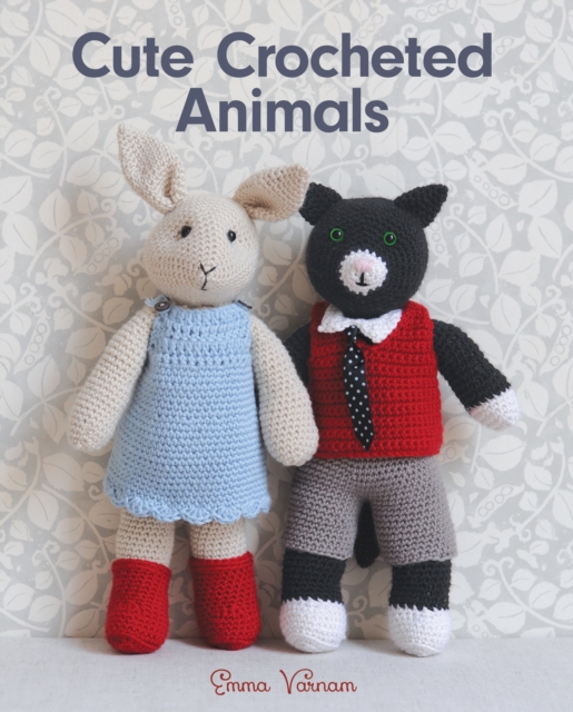Cute Crocheted Animals, Paperback / softback Book