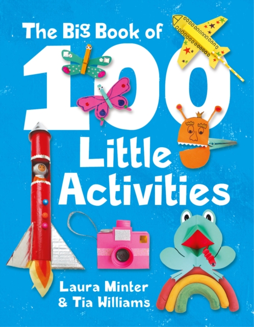 Big Book of 100 Little Activities, The, Paperback / softback Book