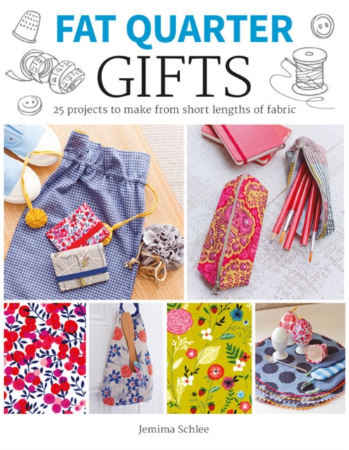 Fat Quarter: Gifts, Paperback / softback Book