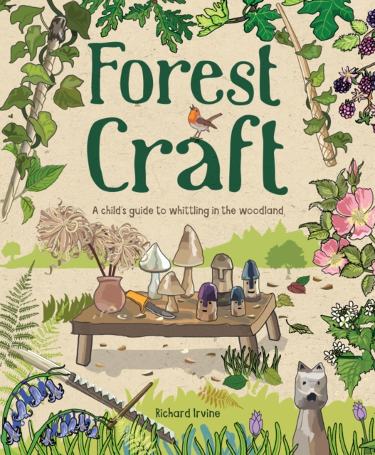Forest Craft, Paperback / softback Book
