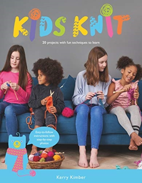 Kids Knit, Paperback / softback Book
