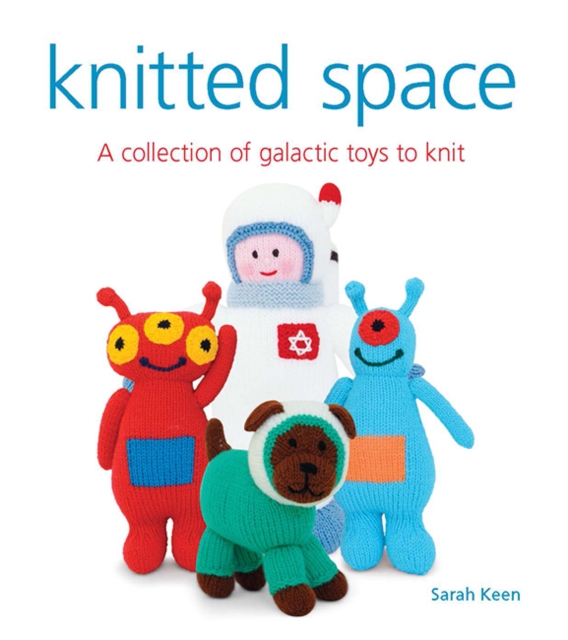 Knitted Space, Paperback / softback Book