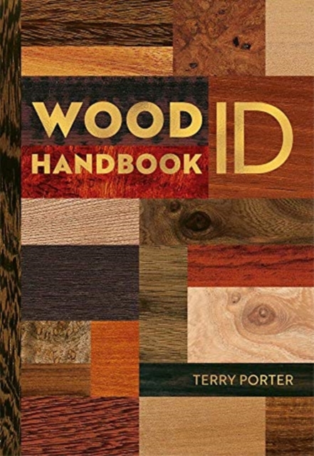 Wood ID Handbook, Hardback Book