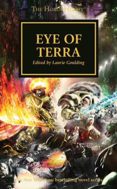 Eye of Terra, Paperback / softback Book