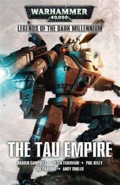 The Tau Empire, Paperback Book