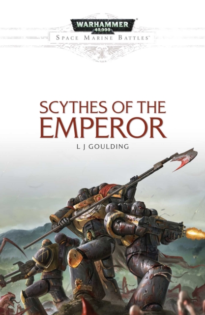 Scythes of the Emperor, Paperback Book