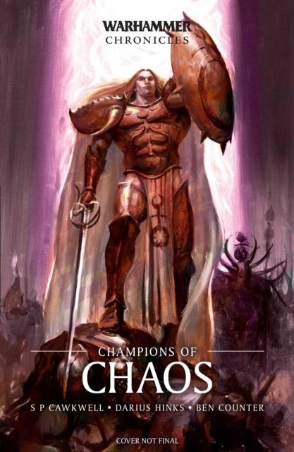 Champions of Chaos, Paperback / softback Book