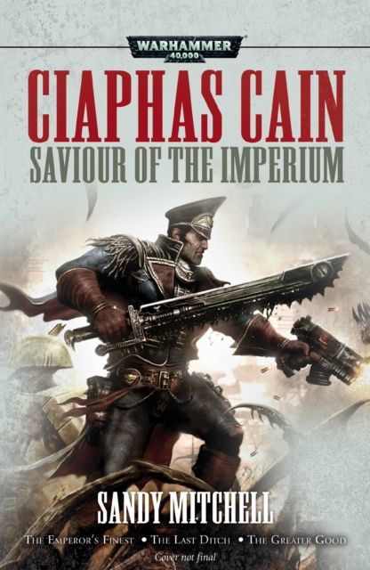 Saviour of the Imperium, Paperback / softback Book