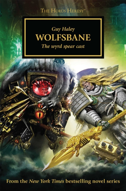Wolfsbane, Paperback / softback Book