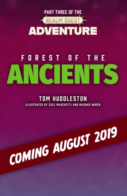 Forest of the Ancients, Paperback / softback Book