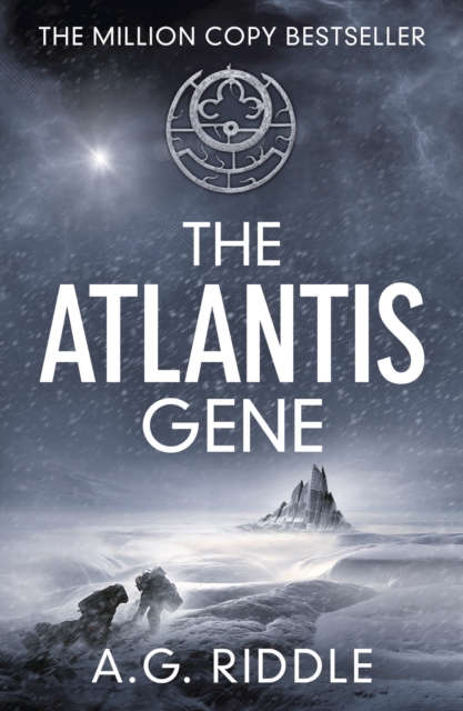 The Atlantis Gene, Paperback / softback Book