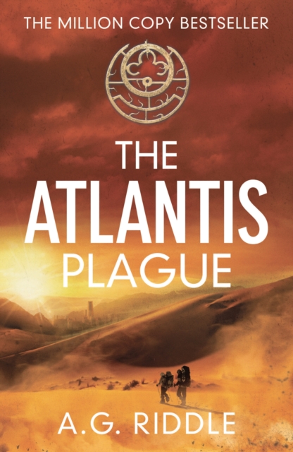The Atlantis Plague, Paperback / softback Book