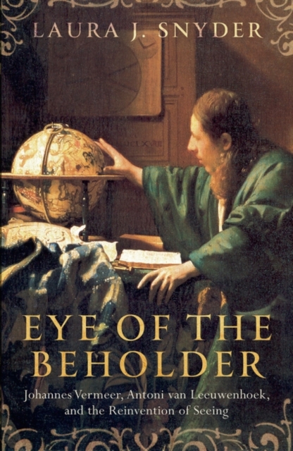 Eye Of The Beholder, Hardback Book