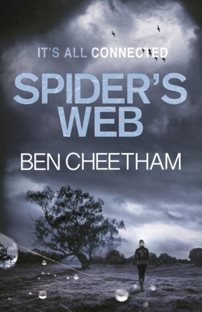 Spider's Web, Hardback Book