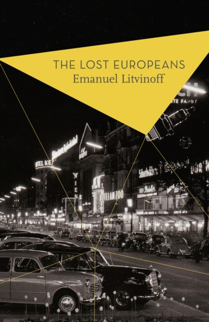 The Lost Europeans, EPUB eBook