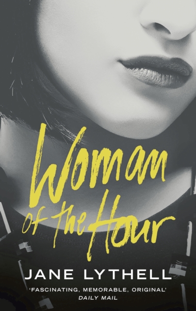 Woman of the Hour, Hardback Book