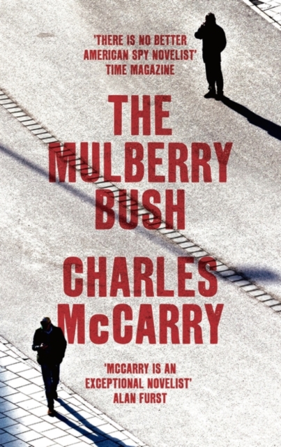 The Mulberry Bush, Hardback Book