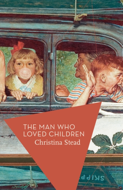 The Man Who Loved Children, EPUB eBook