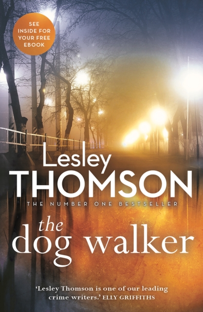 The Dog Walker, Paperback / softback Book