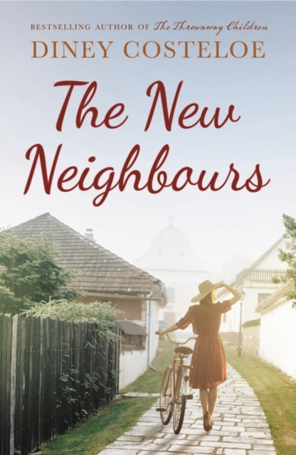 The New Neighbours, Hardback Book