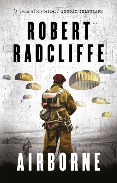 Airborne, Hardback Book