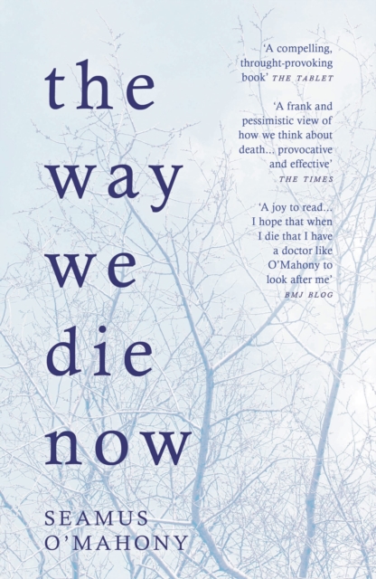 The Way We Die Now, Paperback / softback Book