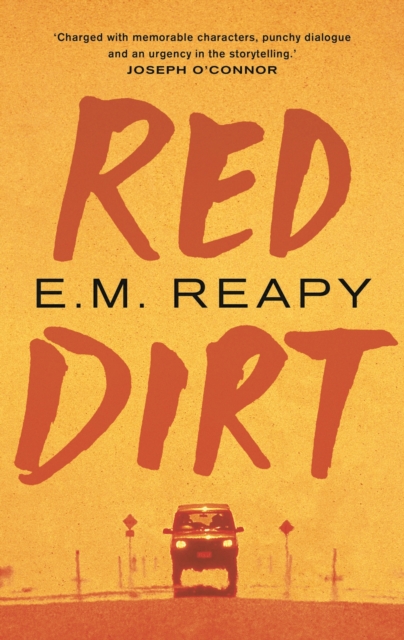 Red Dirt, Hardback Book