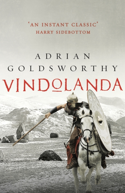 Vindolanda, Paperback / softback Book