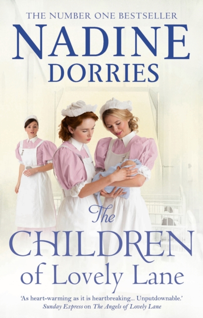 The Children Of Lovely Lane, Hardback Book