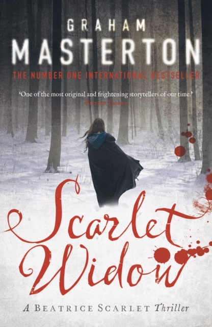 Scarlet Widow, Paperback / softback Book