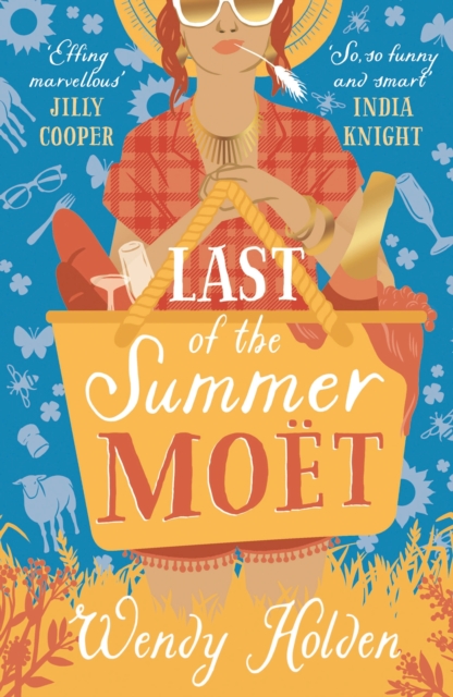 Last of the Summer Moet, Paperback / softback Book