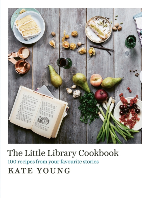 The Little Library Cookbook, Hardback Book