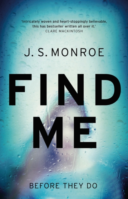 Find Me, Paperback / softback Book