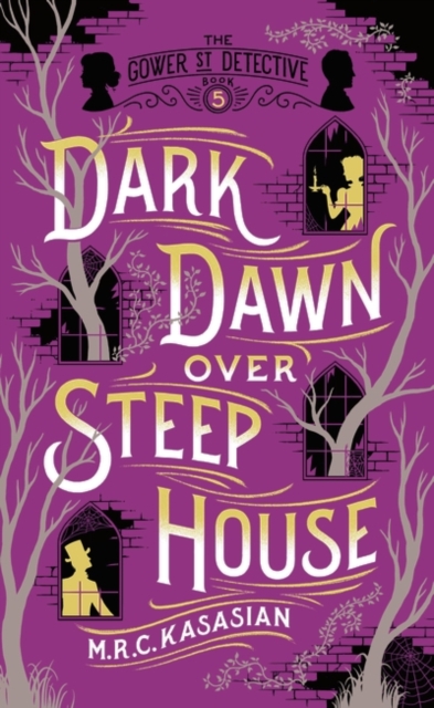 Dark Dawn Over Steep House, Paperback / softback Book