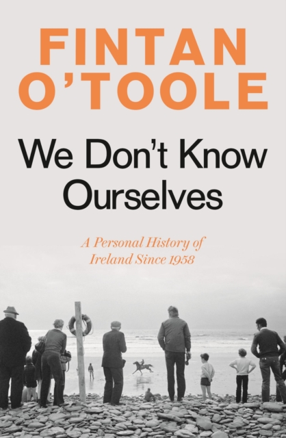 We Don't Know Ourselves : A Personal History of Ireland Since 1958, Paperback / softback Book
