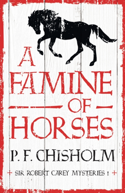 A Famine of Horses, EPUB eBook