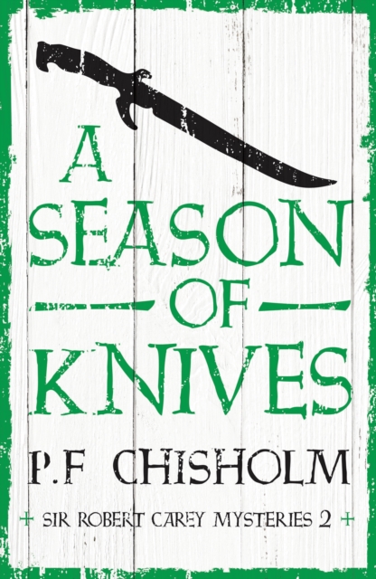 A Season of Knives, EPUB eBook