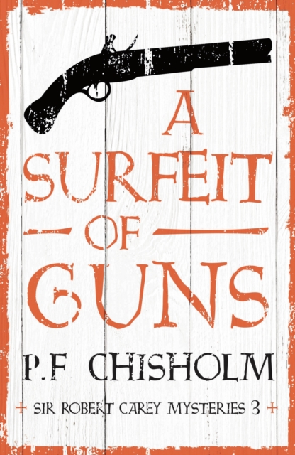 A Surfeit of Guns, EPUB eBook