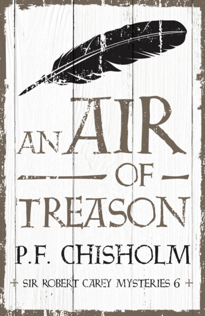 An Air of Treason, EPUB eBook