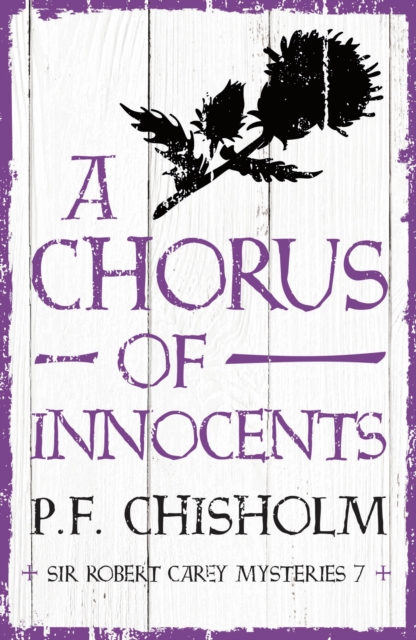 A Chorus of Innocents, EPUB eBook